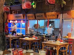 -老阿爸鲜鱼土菜(昆山花桥店)