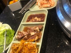 -盛江山自助料理(太原街万达店)