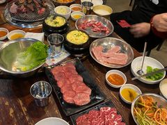 -小本家韩式烤肉(紫藤路店)