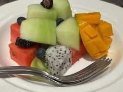 -深圳前海华侨城JW万豪酒店光之翼·港湾尚膳