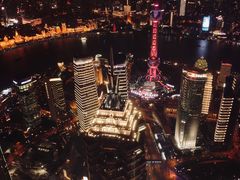 -上海环球金融中心云端足球盛典