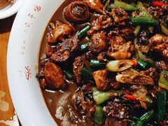 沂蒙特色光棍鸡-山沟沟羊小馆&烤全羊羊肉汤(麦岛店)