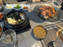 -艺林烤肉城(光明店)