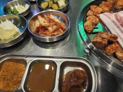 -西桥洞韩式烤肉(燕郊店)