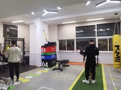-零度健身工作室