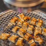 中秋节15层的阶梯烤肉来一波！