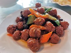 焦溜丸子-闻道食府烙饼卷带鱼(原车耳营店原大觉寺店)