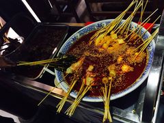 -芙蓉巷成都名小吃(丹尼斯2天地店)