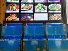 水产区-老东镇啤酒屋海鲜加工·蒸汽海鲜·海鲜烧烤(台东店)