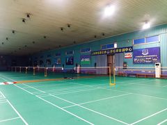 -上海博宽羽毛球馆(双桥路分部)