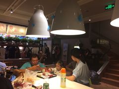 大堂-肯德基(街道口店)
