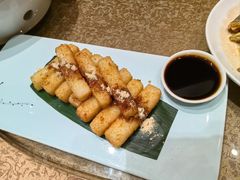 红糖糍粑-新东方千禧大酒店-逸品轩中餐厅
