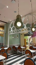 -奈尔宝·儿童乐园·亲子餐厅(华采天地店)