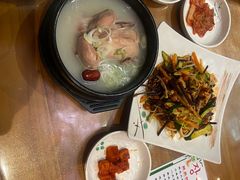 -长寿参鸡汤(朝韩风情街店)