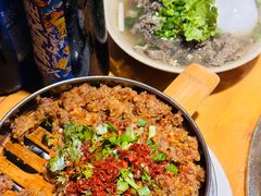 -大众跷脚牛肉馆·非遗传承单位(峨眉山店)