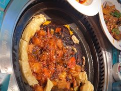 -灶座小锅烀饼·铁锅炖(道里店)
