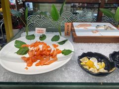 -四海一家自助餐(益田假日广场店)