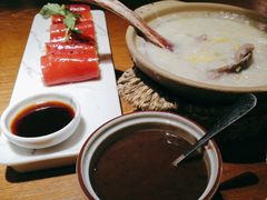 -南拳十三姨·潮汕砂锅粥(世纪金源店)