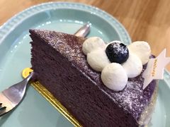 蓝莓千层蛋糕-星禾悦法式千层蛋糕(大卫城店)