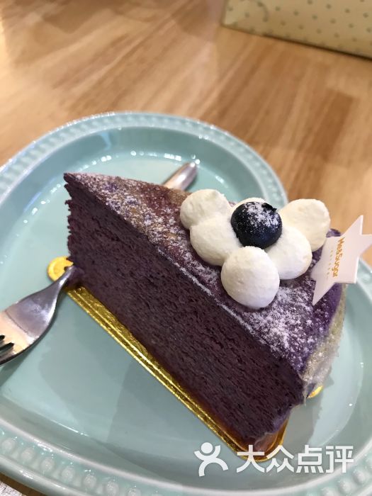 mesugar高端千层蛋糕(大卫城店)蓝莓千层蛋糕图片 - 第81张