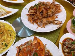 -覃记海鲜美食餐厅