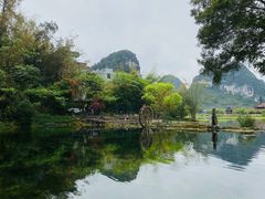 -靖西鹅泉风景区
