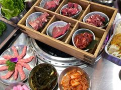 -玄希浪漫厨房·韩料烤肉(湖滨银泰in77店)