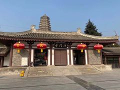 -法门文化景区