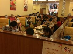 大堂-萨莉亚意式餐厅(黄村高德汇店)