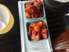 -春色如许·茶食餐厅(桃李春风店)