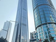 -平安金融中心云际观光层
