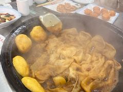 -屯老二农家铁锅炖·行业领军者(梅江店)
