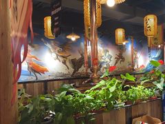 -号令江湖·水浒烤肉(和畅睦邻中心店)