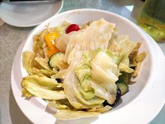 大拌菜-蜀竹情酒楼(北营房店)