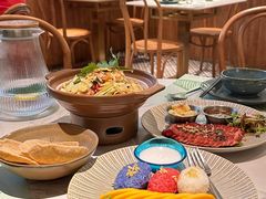-芭札·Thai泰国餐厅(同和金铂天地店)