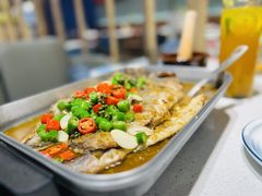 -三江源活鱼现烤(维多利摩尔城店)