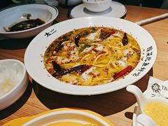 -太二酸菜鱼(中山龙之梦店)