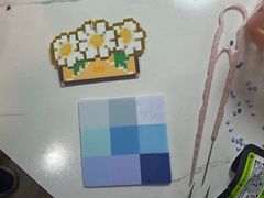 -垚火玩泥吧手作集合店·拼豆·陶艺