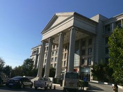 -中家鑫园温泉酒店鑫悦汤泉