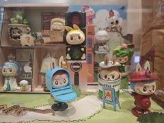 -泡泡玛特POPMART(崇文门国瑞城店)