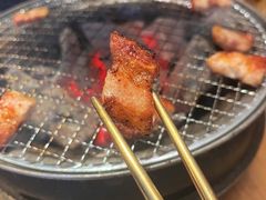 冷鲜猪五花-韩国料理大力士(屏风街店)