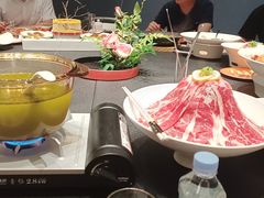 -悦宴·雅致餐厅(绿地蓝海店)