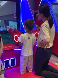 -奈尔宝·儿童乐园·亲子餐厅(苏州大悦城店)