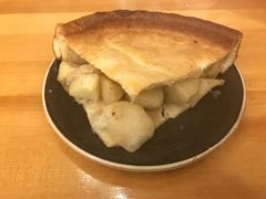 苹果桂皮派-Lozhki-ploshki