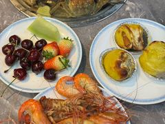 -争先鲜·蒸汽海鲜自助·鲜切牛肉