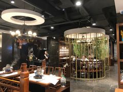 大堂-东来顺饭庄(apm总店)