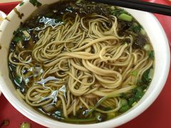 -中国兰州名牛纯汤牛肉面(永安道店)