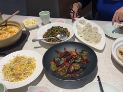 -船歌·鱼水饺青岛菜(金狮广场店)