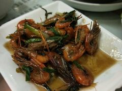油爆虾-蘭心餐厅(进贤路店)
