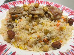 -新疆巴州金丝特餐厅(大钟寺店)